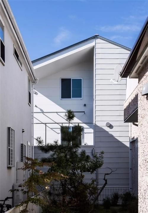 跃层|错层设计太牛了,四层空间布局,让60㎡小户型秒变240㎡大豪宅