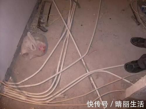 拉线盒|10年水电工总结16条水电装修细节!这才是真电工!没有一句废话