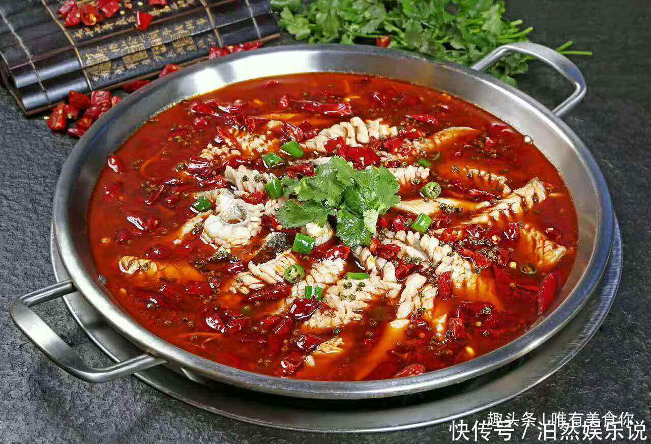 江湖|江湖菜的鼻祖——来凤鱼,为什么这么出名,到底是怎么做的