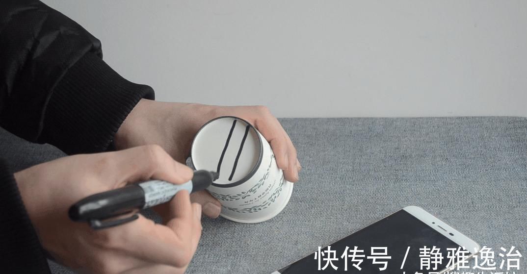 纸杯|一次性纸杯用完不要扔, 剪几刀, 作用直接升级, 废物利用省钱又实用