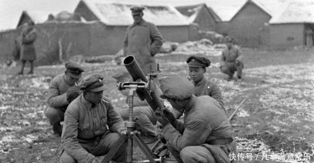 女兵|辽沈战役珍贵镜头图1女兵超高颜值,图6的将军谁认识