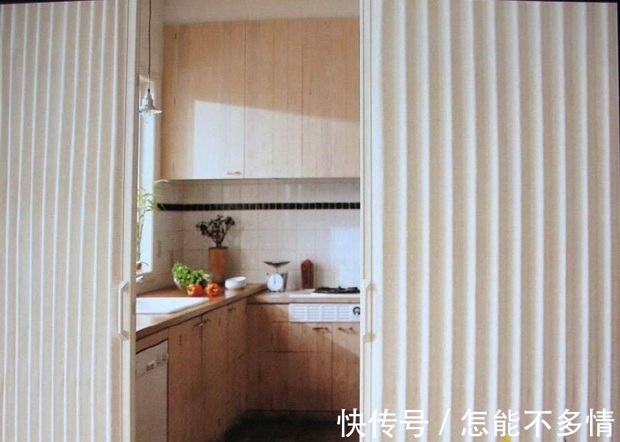 轨道|厨房推拉门已经慢慢被淘汰,如今更流行装这种门,懊悔我家才发现!