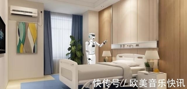 云端|国内首发!高新这款人形智能机器人正式“上岗”