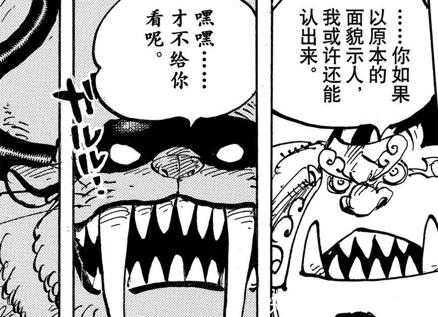 cp9|海贼王1017话更新,尾田再次打脸自己,开始更改橡胶果实设定