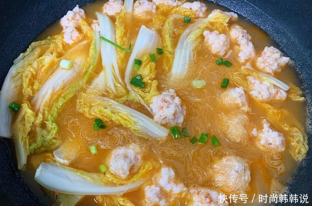 上桌|秋天,少吃猪肉多吃它,煮一煮就上桌,鲜香嫩滑,好吃不长胖