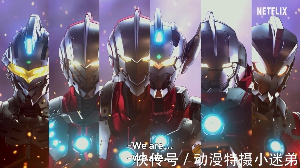 定档|《机动奥特曼》第二季定档,佐菲、杰克登场,火焰中的泰罗最帅气