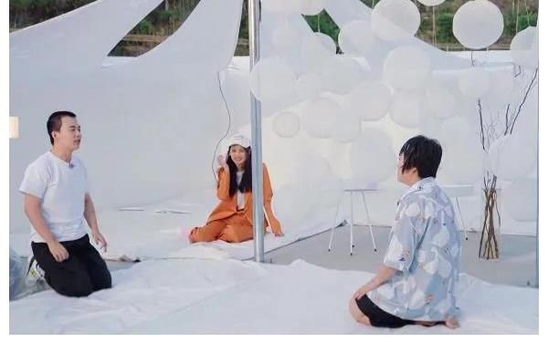 模拟|郭麒麟李雪琴模拟相亲,太好笑也太好磕,想把民政局给他们搬过来