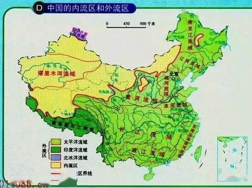 地理|这样背地理，5分钟掌握初中地理所有知识点！附：中国地理知识点图解