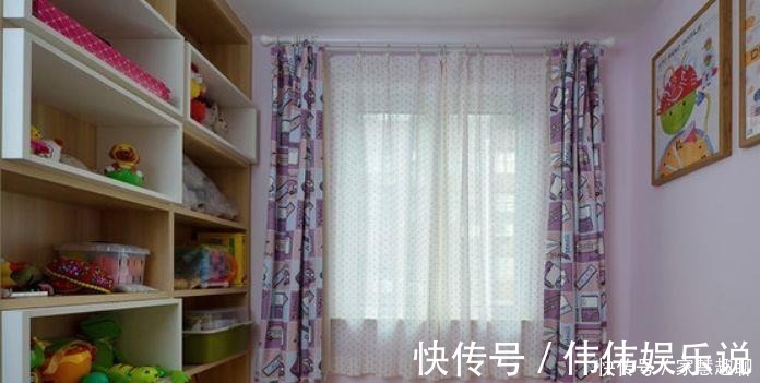 装修|晒晒老婆花25万装修的新房,家门口装成“小花园”,真心漂亮!