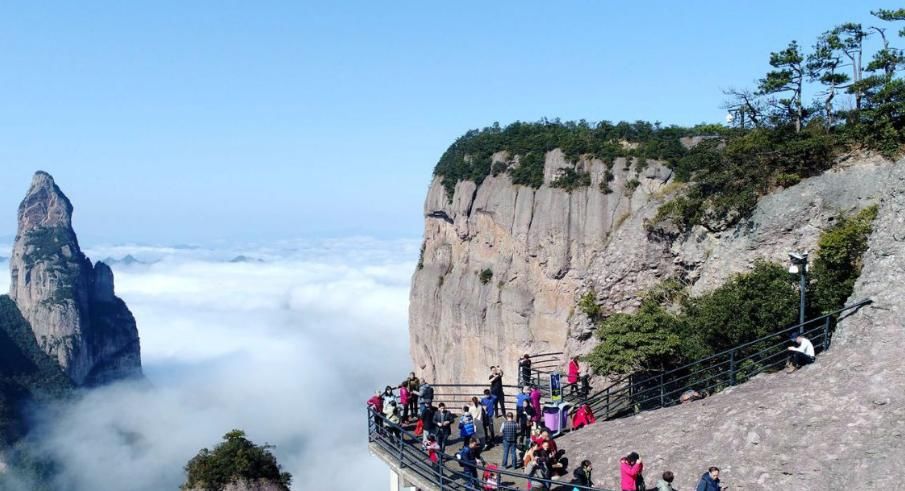 媲美|可与九寨沟媲美的景区，被称“天然氧吧”，是《天龙八部》取景地