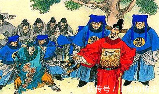 张思道$嘉靖奇案和尚杀人掳妻,剖腹取胎制药,判官慧眼擒凶,凌迟处死