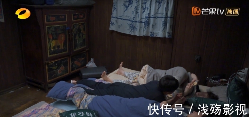 父母|看了《向往5》黄磊的遭遇,你将深感父母不易