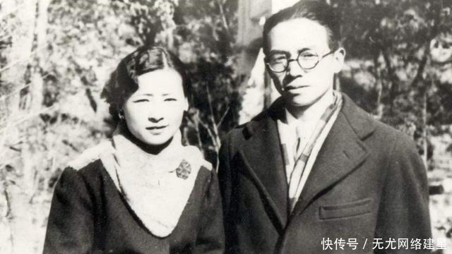 林长民|“国徽设计者”林徽因,风姿绰约且才华横溢,的确配得上才女称号