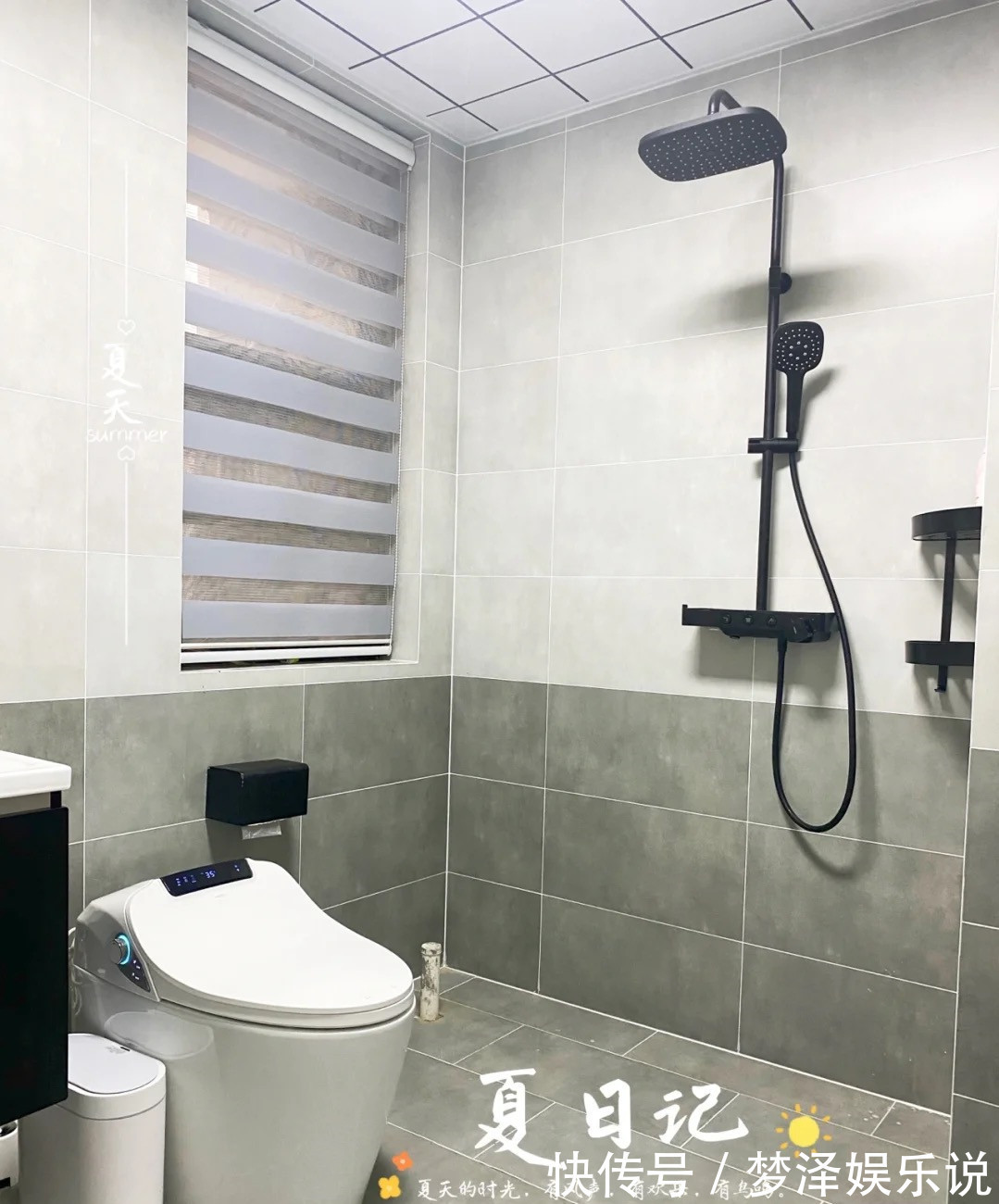 瓷砖|她家130平米,精心设计被夸美得像样板间,惹得邻居天天排队参观