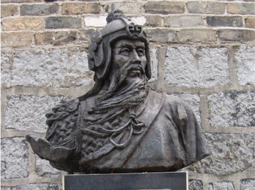 开国功臣|开国功臣蓝玉,被朱元璋处以剥皮之刑,四处展示,最后人皮去哪了