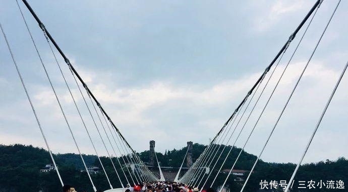中年|湖南8个景区排行榜 百龙天梯 张家界玻璃桥上榜