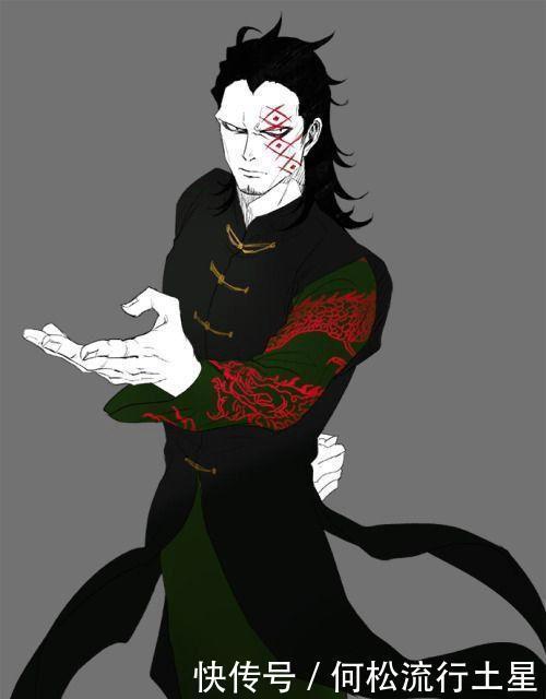 革命军|海贼王 正义不是披风,自由不是吹捧,前海军龙的叛逆史!