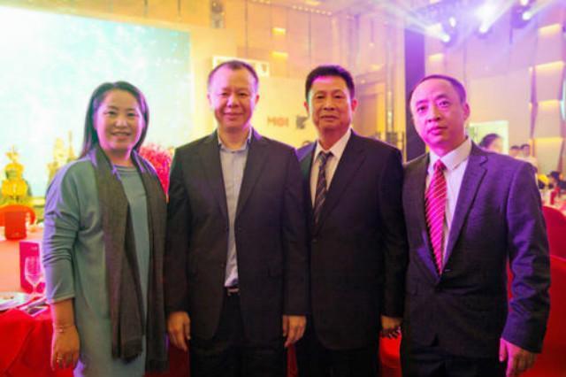 富豪家族兄弟4人个个资产过亿,一人是深圳