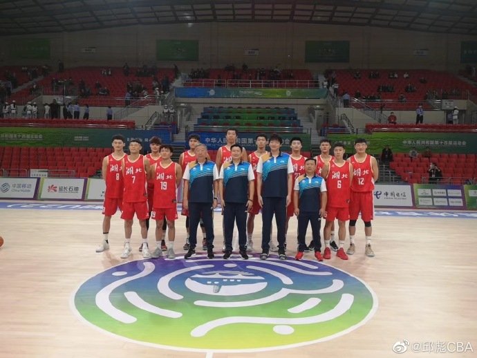 湖北隊(duì)|邱彪更博：全運(yùn)會(huì)第四名，42年來最好成績