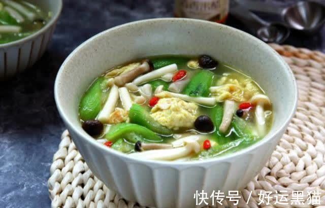 家人|天热容易出汗,多给家人煮这汤,鲜美好吃又省时,8分钟就能做好