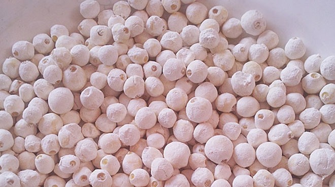 食用禁忌|“鸡头米”好吃,大家都经常吃,但它的药用功效你知道多少