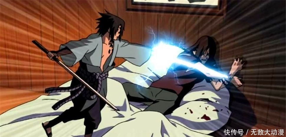 佐助|火影忍者中指导过宇智波佐助的5位老师,4位都把佐助当作衣钵传人