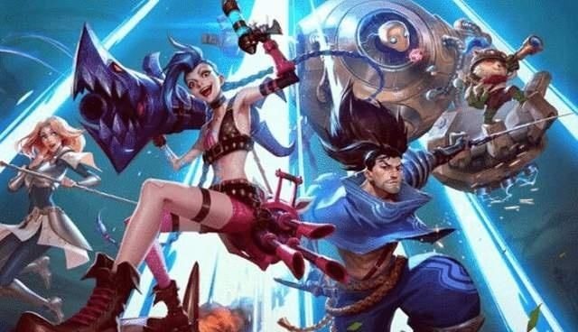 ign|LOL手游传奇杯落幕,版本强势英雄尽显,然哥力荐:中单飞机无敌