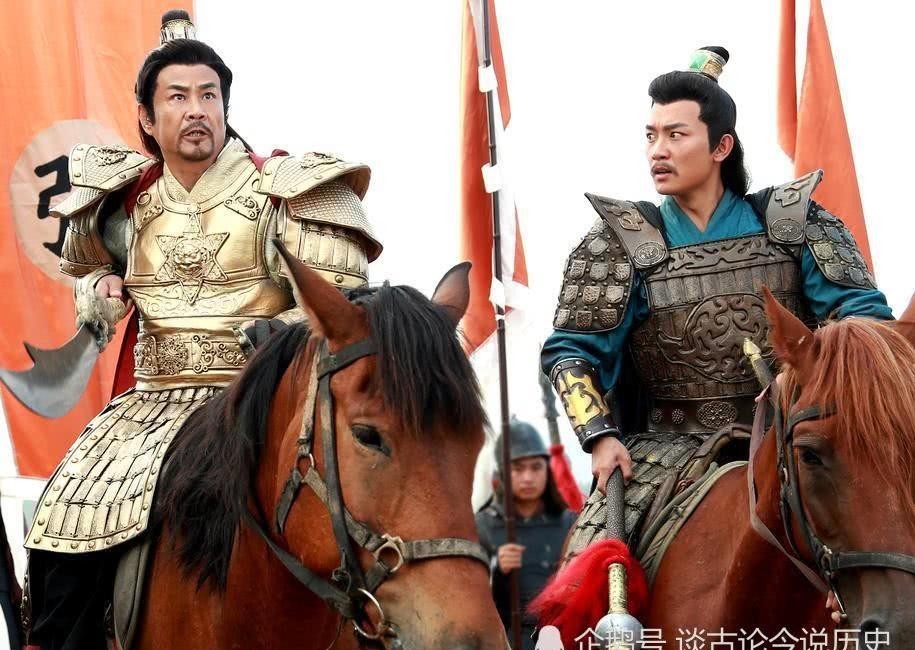 朱元璋|廖永忠平定两广,请示朱元璋是否屠城,朱元璋一句话让廖永忠放弃杀念