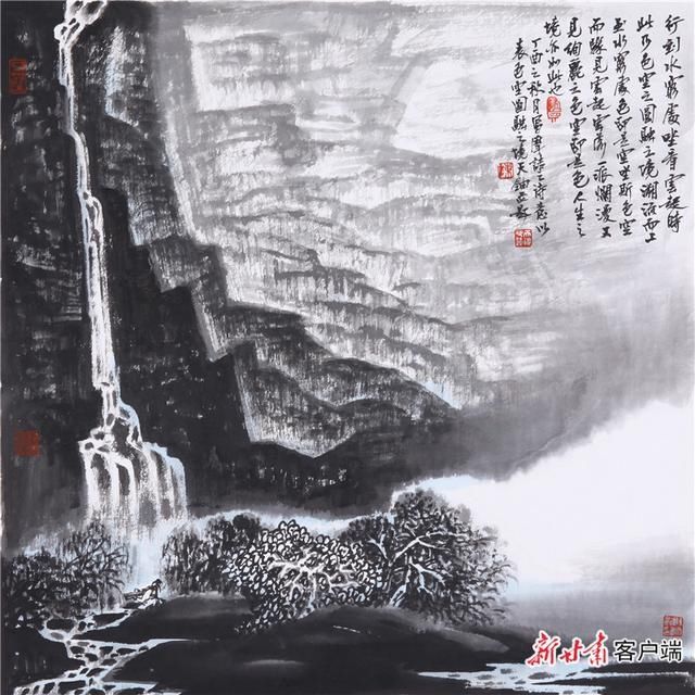  赏析|作品赏析 ▏陈天铀作品（7）