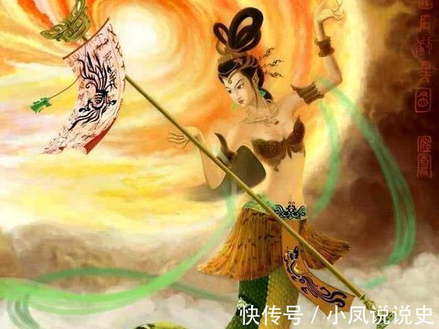 通天教主#《封神演义》女娲的招妖幡,能不能招来通天教主座下弟子和大妖