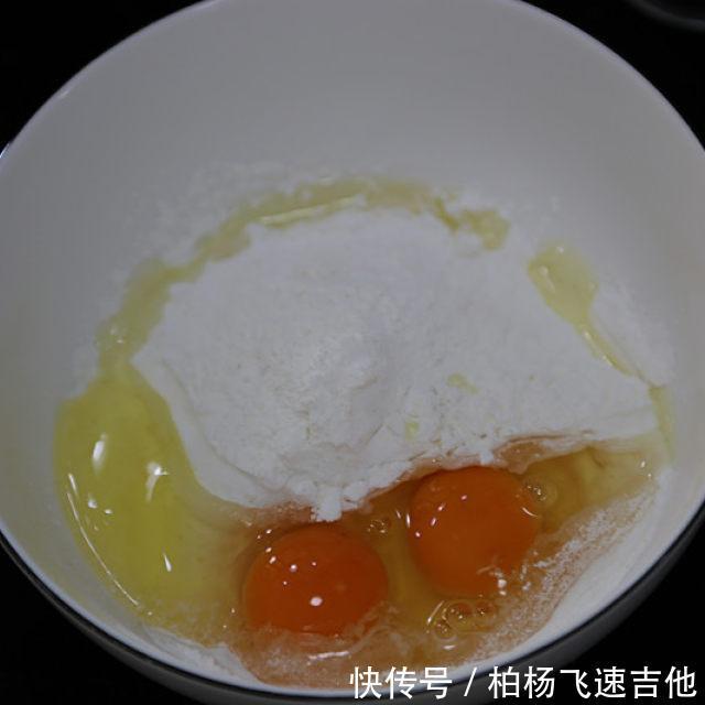 面糊|干炸蘑菇,香酥美味,下酒好菜