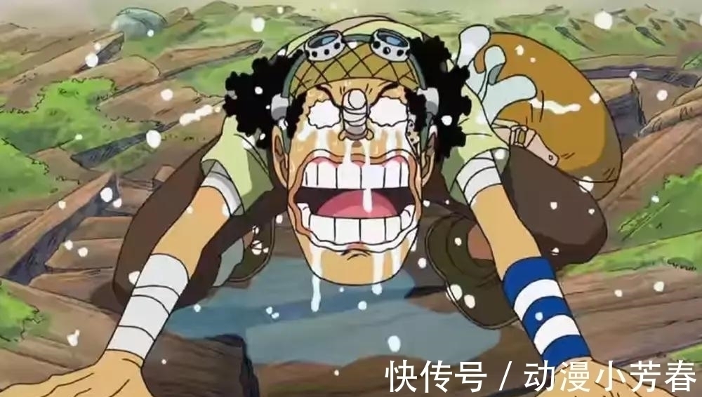 草帽|《海賊王》:草帽團離團成員中,為何只有烏索普需道歉才能回歸?