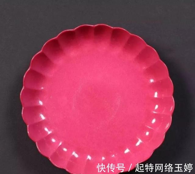 瓷器|明清单色釉瓷器，美到极致是自然