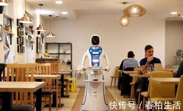 机器人|人工智能越来越先进,未来这些职业或被取代