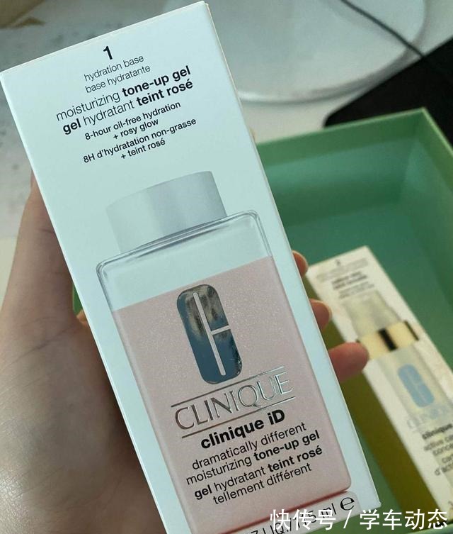 神仙颜值 倩碧的护肤品真的好用吗,倩碧粉黄油到底怎么样!