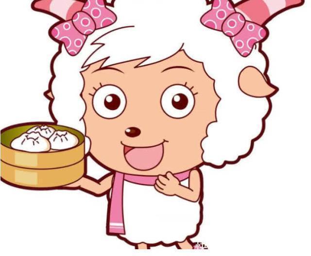 羊村:她就出现3秒,秒杀美羊羊和红太狼的颜值,被人遗忘了