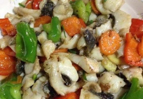 黑鱼|多给孩子吃的营养菜,孩子吃完身强体壮,还能增长智力,营养美味