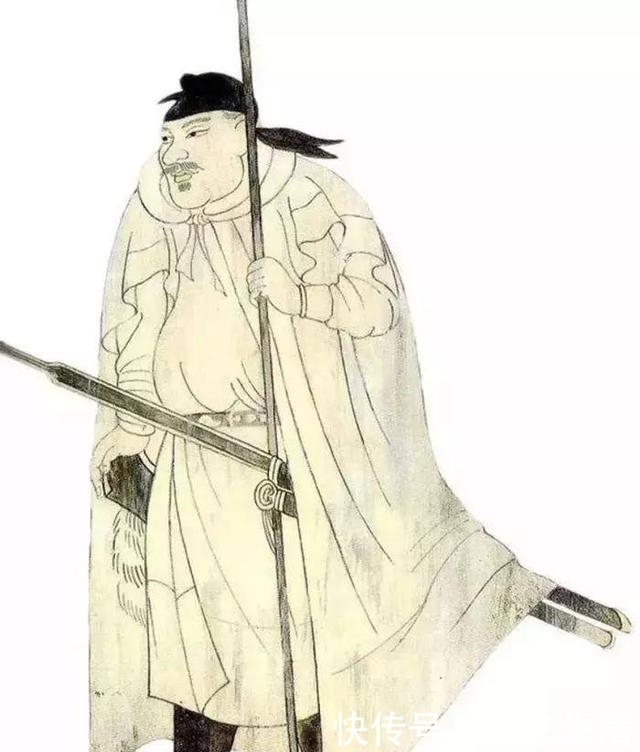 陌刀|唐朝兵器的代表作,“人马俱碎”的陌刀,为何没有流传下来