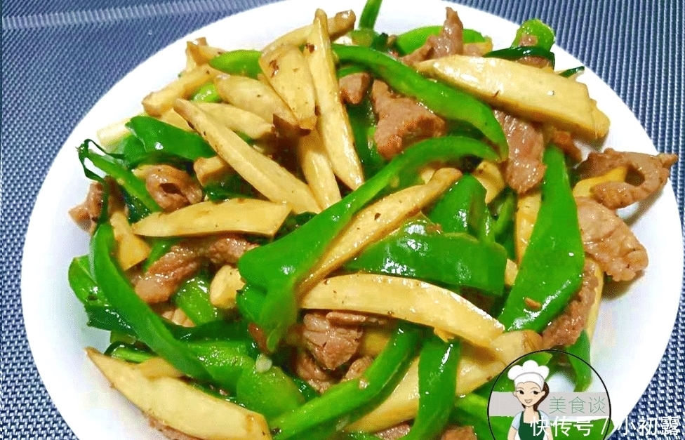 女人都爱的下饭菜,配它一起炒,不仅更鲜香,润肠道,多吃还美容