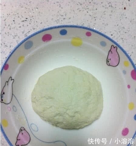 面筋|学着婆婆的方法做凉皮,没想到第一次就成功了,太简单了吧