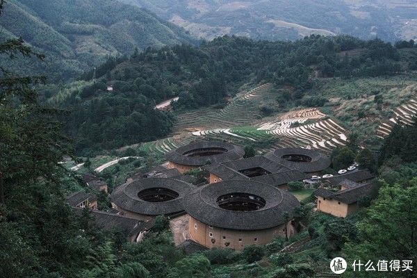 四菜一汤|开车就能到的复活节岛？这里不光有土楼：福建漳州、永定土楼自驾自驾全攻略