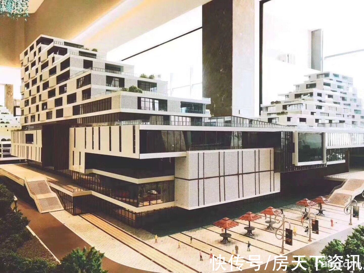 荣盛|廊坊永清高分楼盘的最新现场美图,速来围观