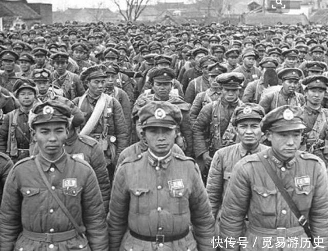 卧底|国军副师长被解放军俘虏,结果表明卧底身份没人信,说暗语后直送北平