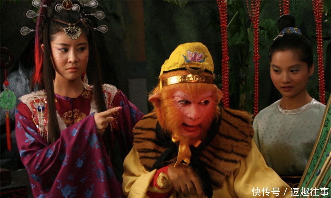 实力|太上老君实力强悍,为何纵容孙悟空踢倒炼丹炉?你看看谁在火焰山