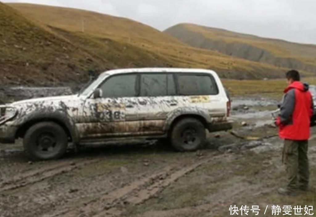 川藏线上被遗弃的豪车，为什么没有人去捡？当地人：已经吃过亏了