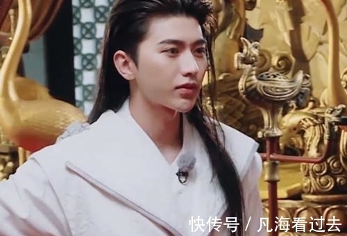 奔跑吧兄弟|跑男9:兩次有身份,為何節(jié)目組更喜歡讓蔡徐坤擔任