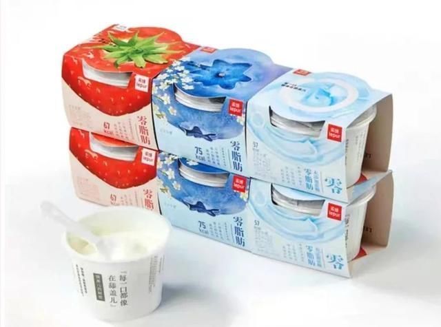 咖啡上线两个月成增长最快产品,乐纯酸奶