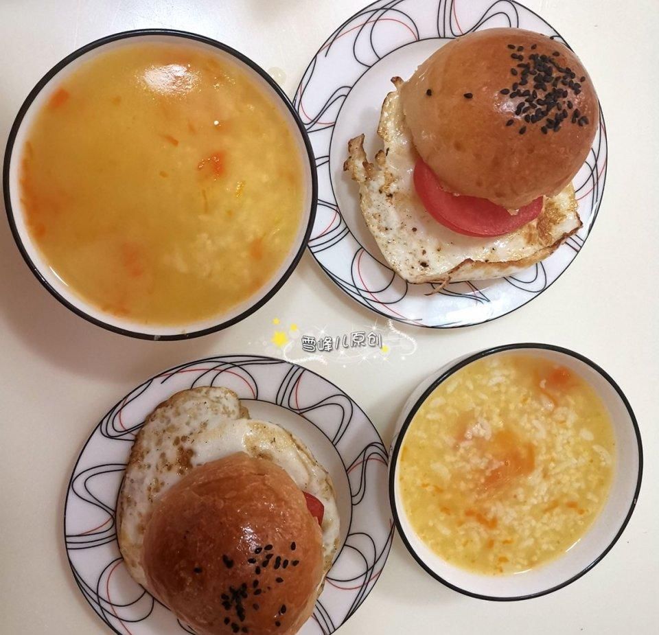 重样|7天早餐分享,天天不重样,低脂健康又好吃,家常做法一点都不难