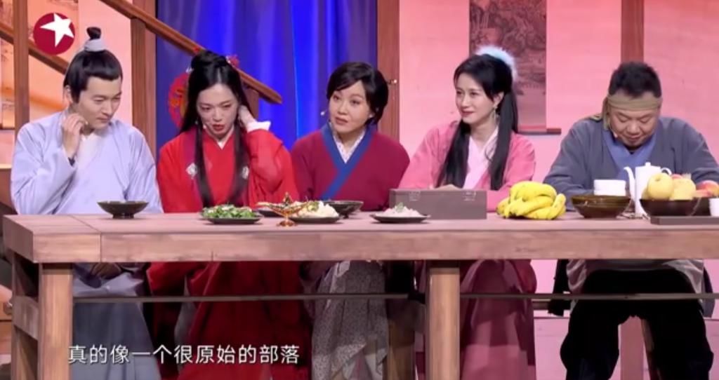 《武林外传》15年后重聚展堂没来,沙溢道歉:有工作协调不开