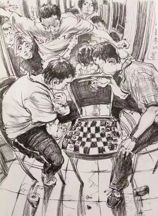 考题|最最最精选版九大美院历年考题一图收录-含超全高分卷